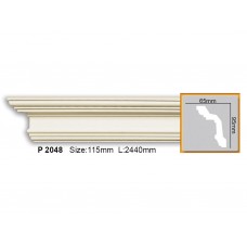 Потолочный карниз P 2048 Flexi